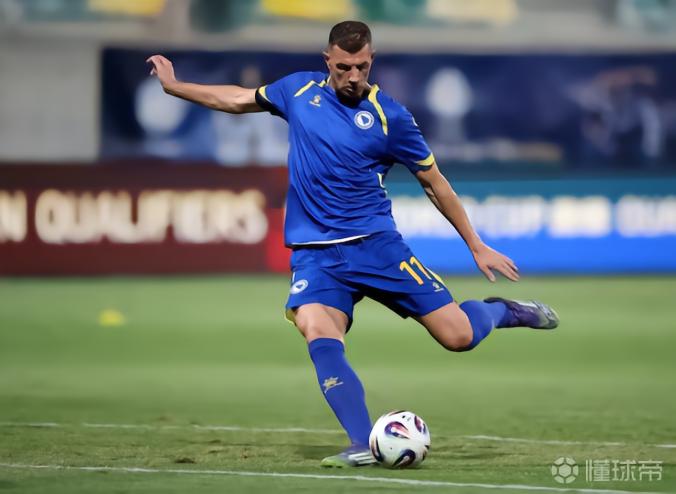 哲科:我目前身体状态不错,仍觉得自己能帮助波黑队